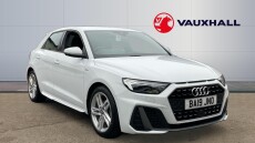 Audi A1 30 TFSI S Line 5dr Petrol Hatchback